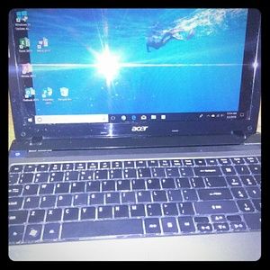 Acer laptop